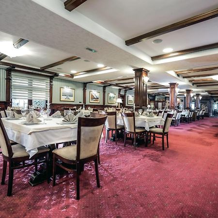 Hotel Dunav 이록 외부 사진