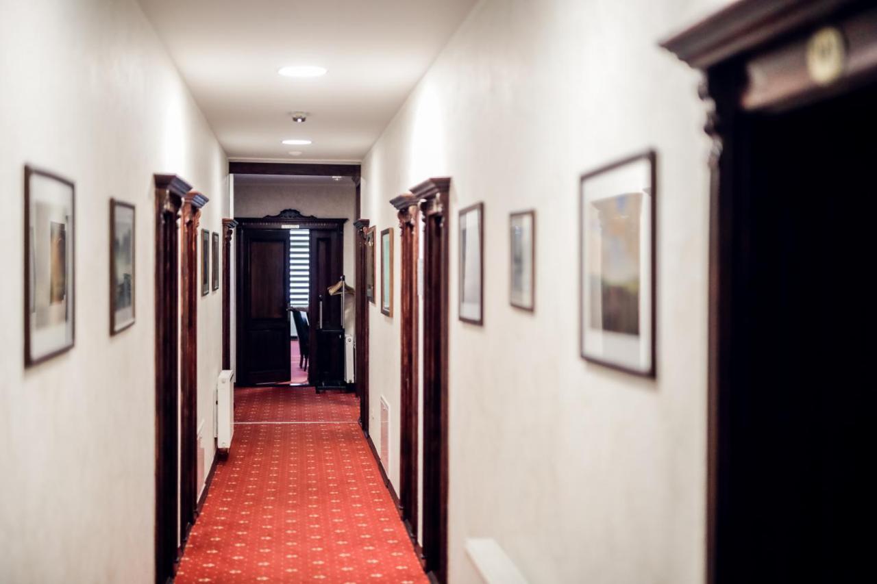 Hotel Dunav 이록 외부 사진