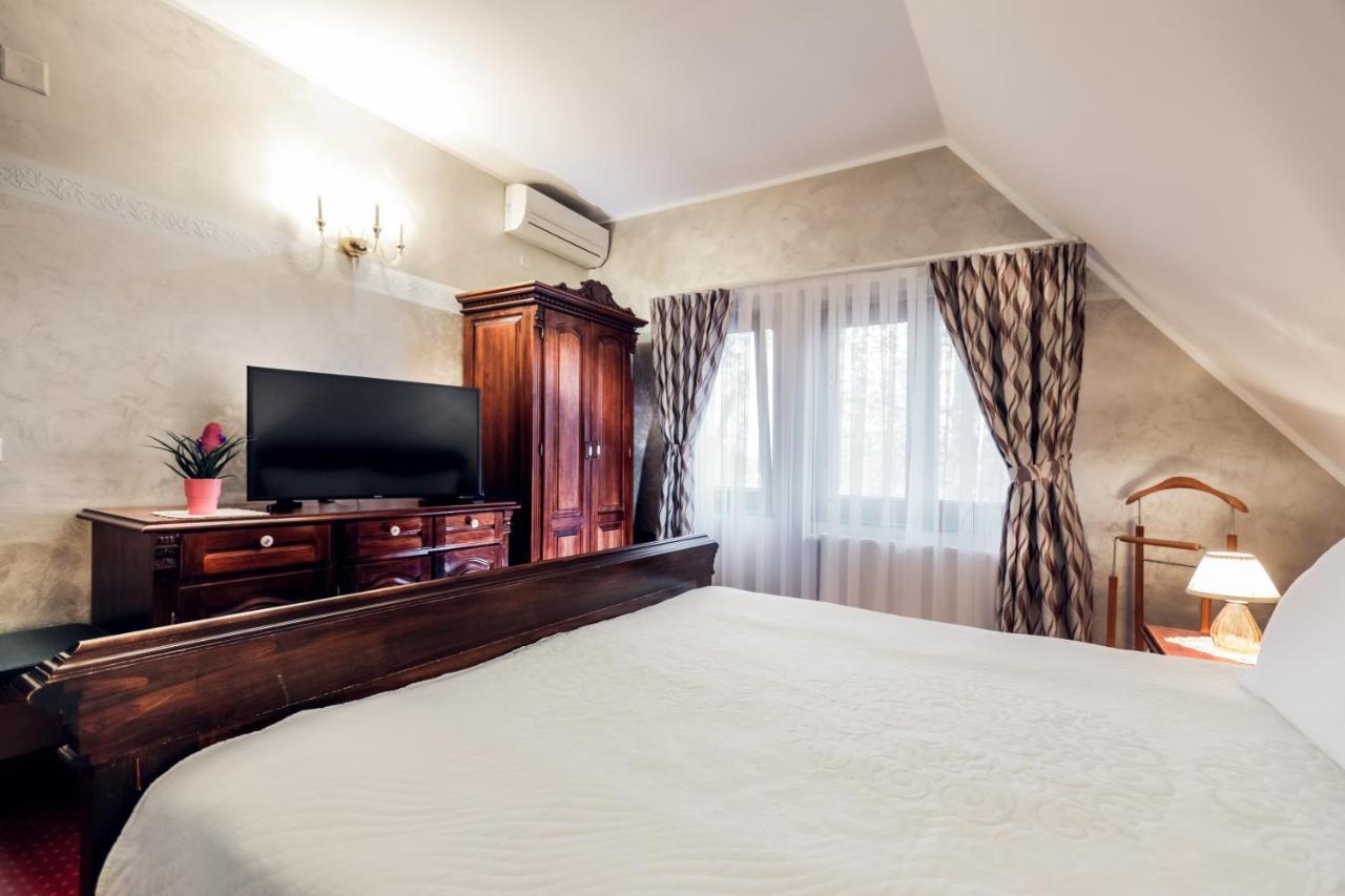 Hotel Dunav 이록 외부 사진