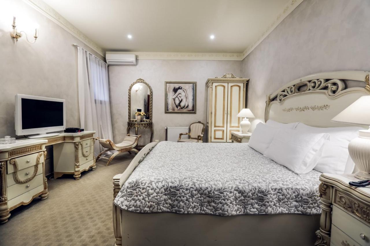 Hotel Dunav 이록 외부 사진