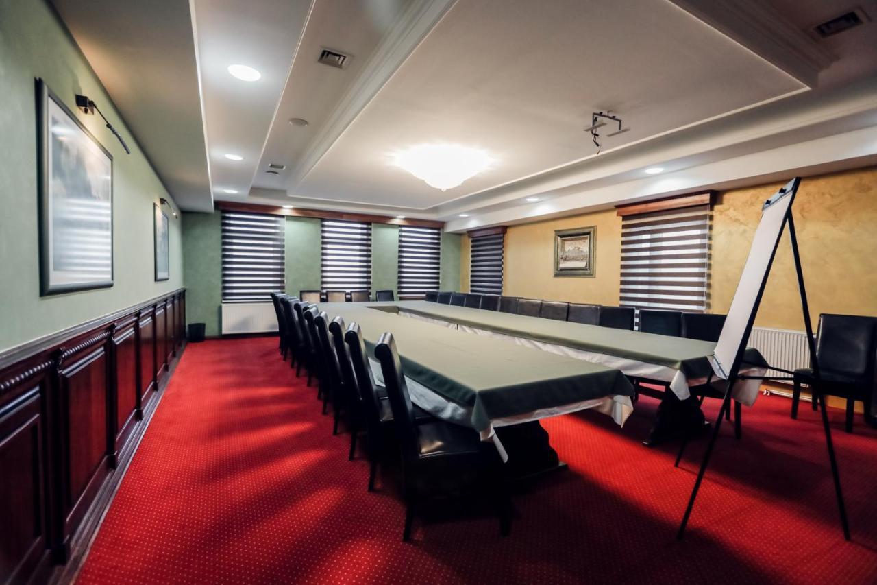 Hotel Dunav 이록 외부 사진