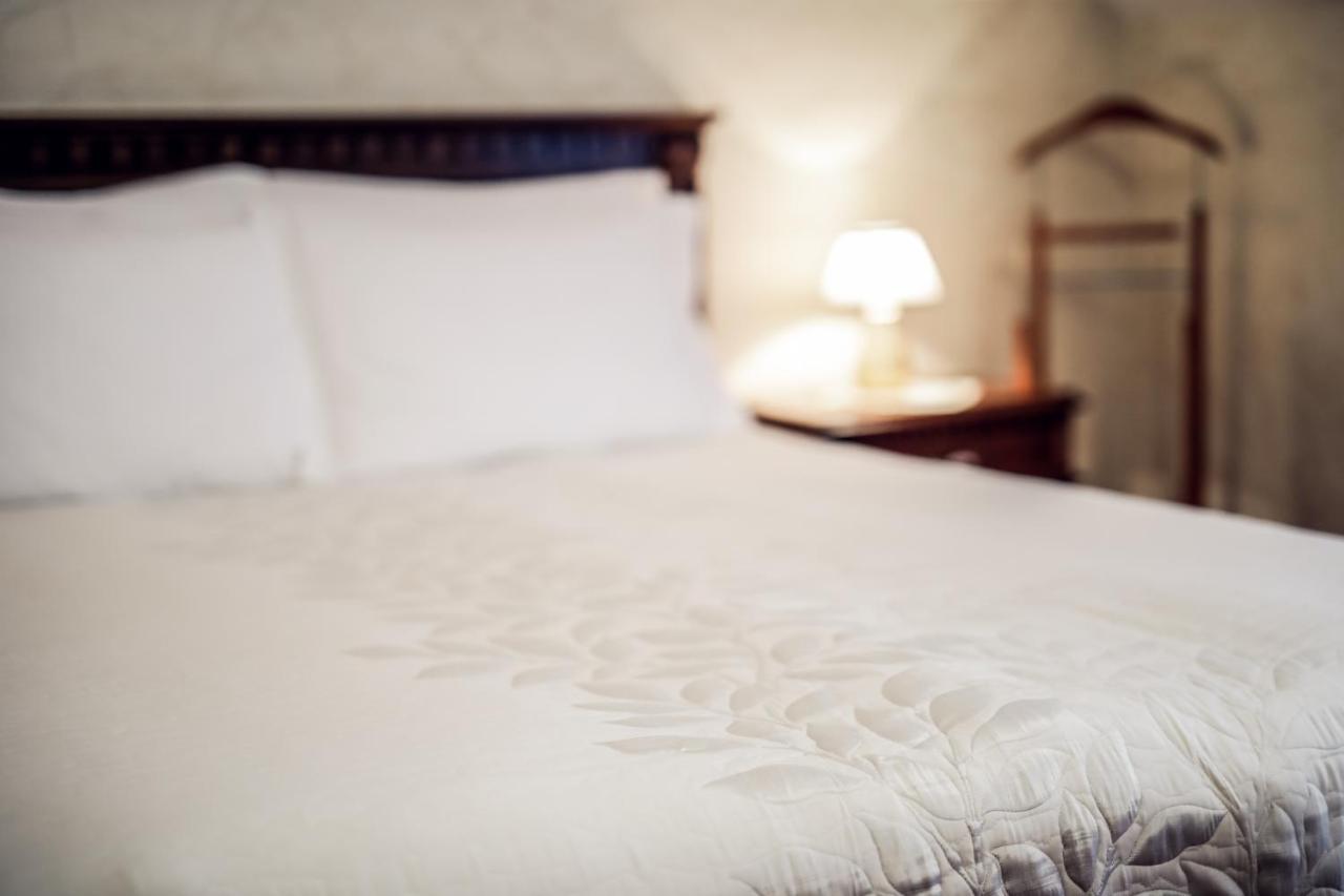 Hotel Dunav 이록 외부 사진
