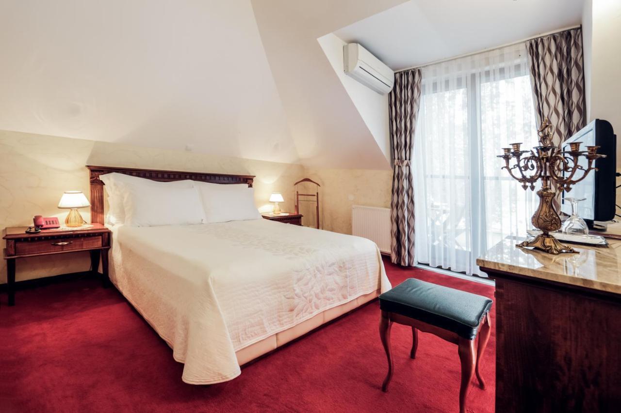 Hotel Dunav 이록 외부 사진