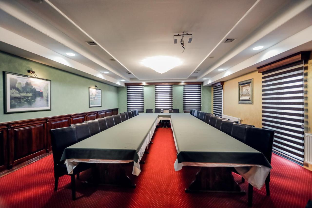 Hotel Dunav 이록 외부 사진