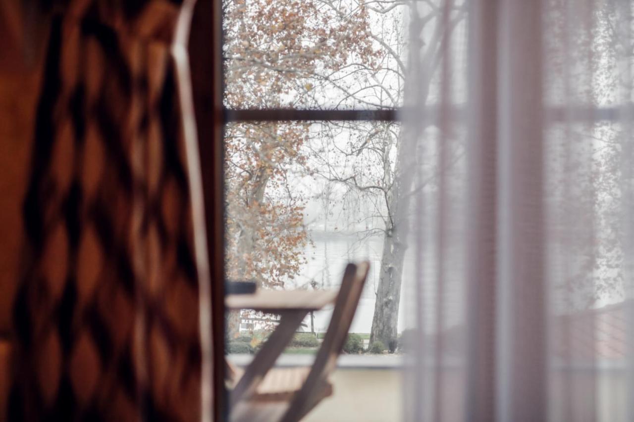 Hotel Dunav 이록 외부 사진