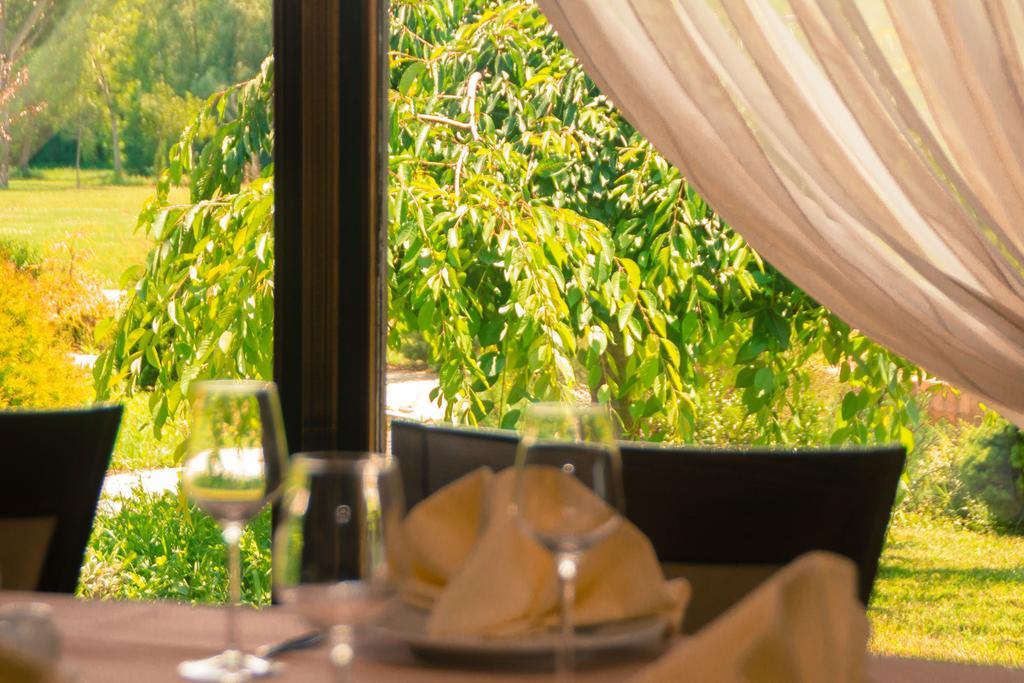 Hotel Dunav 이록 외부 사진