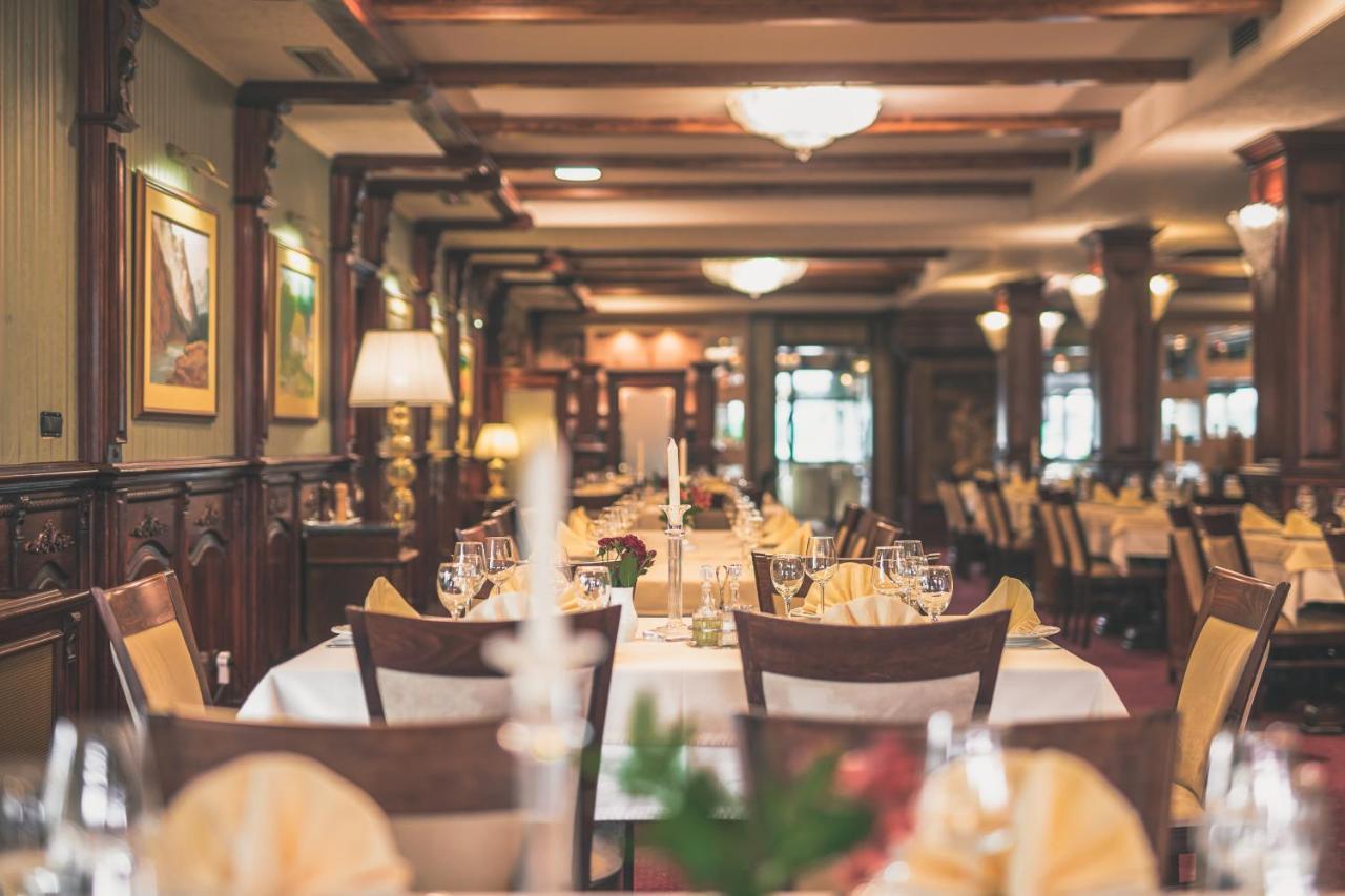Hotel Dunav 이록 외부 사진