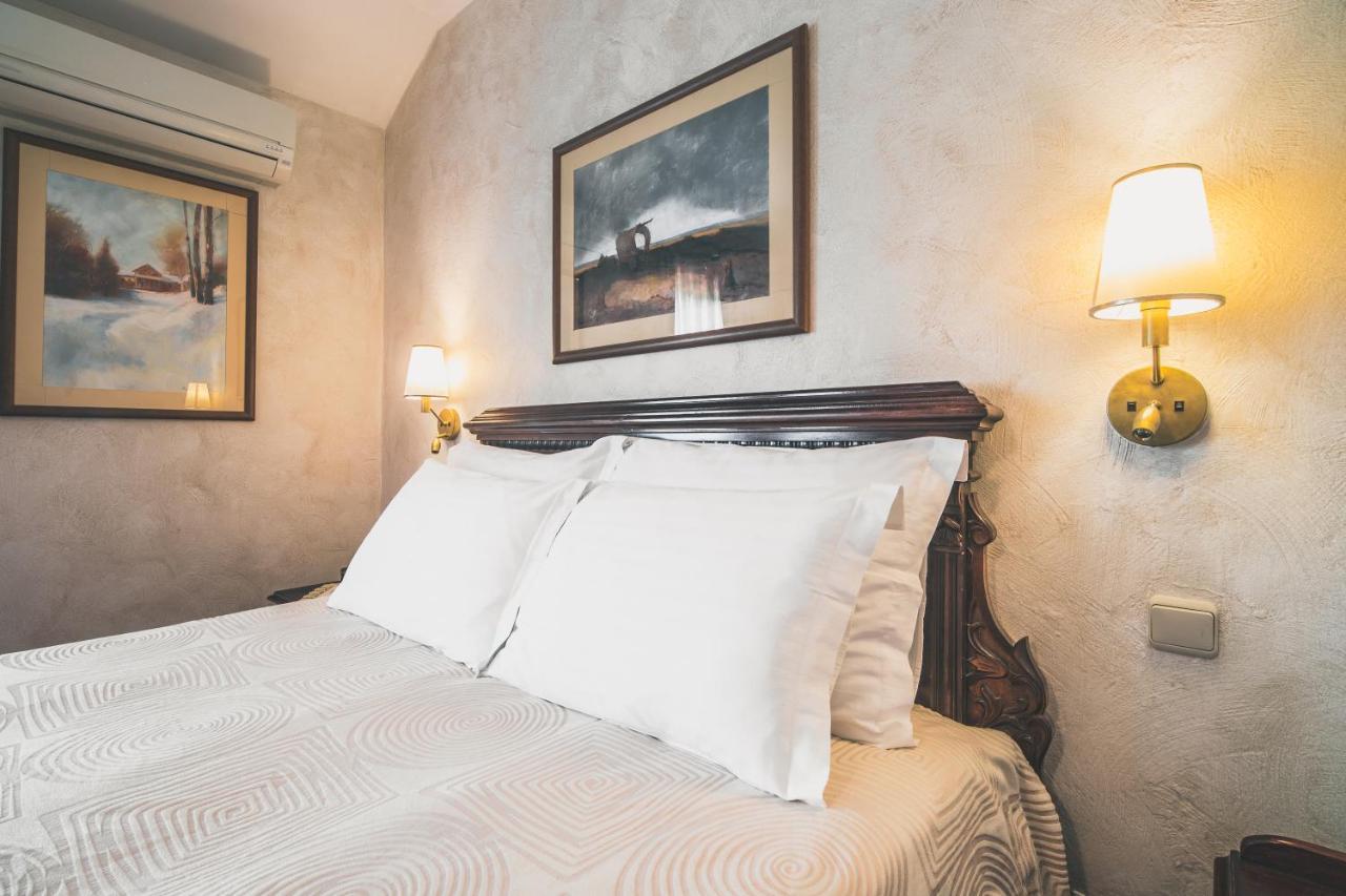 Hotel Dunav 이록 외부 사진